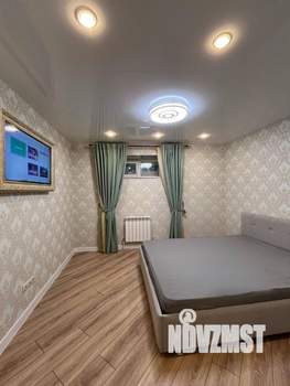 1-к квартира, на длительный срок, 54м2, 1/5 этаж