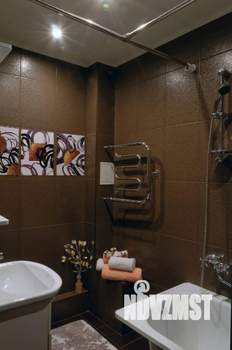 1-к квартира, посуточно, 25м2, 1/1 этаж