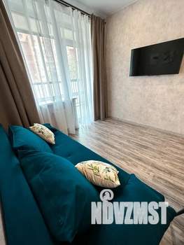 1-к квартира, посуточно, 40м2, 3/16 этаж