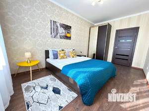 1-к квартира, посуточно, 41м2, 1/1 этаж