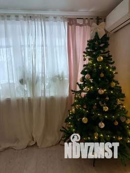 2-к квартира, посуточно, 43м2, 2/5 этаж