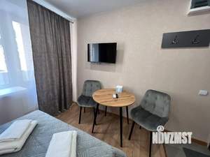 1-к квартира, посуточно, 23м2, 1/1 этаж