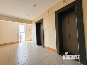 1-к квартира, посуточно, 37м2, 7/16 этаж