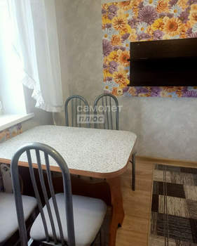 1-к квартира, на длительный срок, 38м2, 6/9 этаж