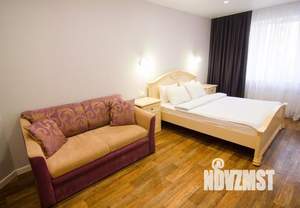 1-к квартира, посуточно, 18м2, 1/1 этаж