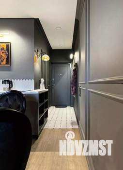 1-к квартира, посуточно, 25м2, 1/1 этаж