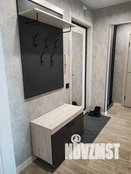 2-к квартира, посуточно, 45м2, 4/5 этаж