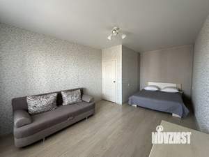 1-к квартира, посуточно, 39м2, 12/15 этаж