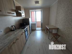 1-к квартира, посуточно, 40м2, 6/17 этаж