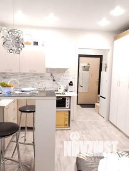 Студия квартира, посуточно, 24м2, 2/10 этаж