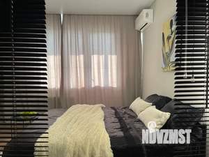 1-к квартира, посуточно, 40м2, 9/9 этаж