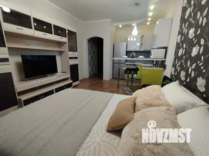 1-к квартира, посуточно, 25м2, 1/1 этаж