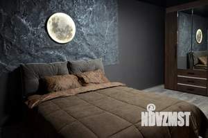 1-к квартира, посуточно, 52м2, 3/9 этаж