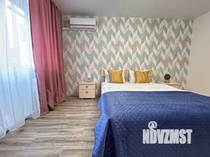 1-к квартира, посуточно, 42м2, 3/5 этаж