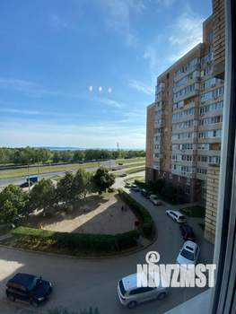 1-к квартира, на длительный срок, 52м2, 5/18 этаж