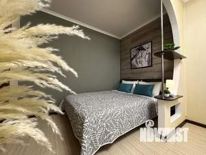 1-к квартира, посуточно, 38м2, 9/10 этаж