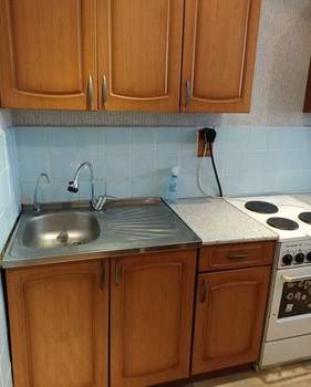 2-к квартира, на длительный срок, 43м2, 14/16 этаж