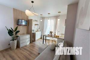 1-к квартира, посуточно, 25м2, 13/13 этаж