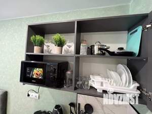 1-к квартира, посуточно, 22м2, 1/1 этаж