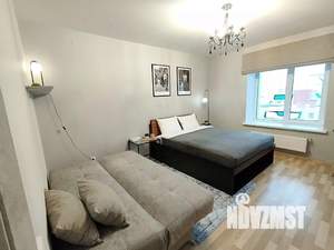 1-к квартира, посуточно, 36м2, 1/1 этаж