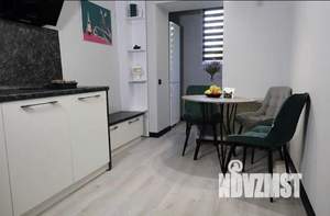 1-к квартира, посуточно, 41м2, 1/1 этаж