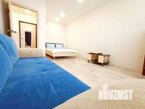 1-к квартира, посуточно, 34м2, 7/16 этаж