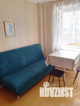 1-к квартира, посуточно, 40м2, 14/17 этаж