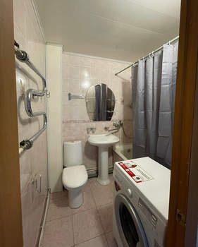 1-к квартира, на длительный срок, 39м2, 9/10 этаж