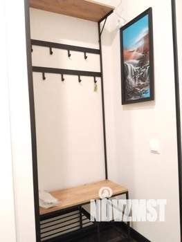 Студия квартира, посуточно, 23м2, 6/16 этаж