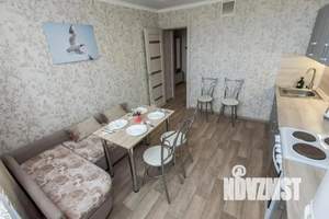 2-к квартира, посуточно, 46м2, 1/1 этаж