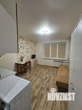 Студия квартира, на длительный срок, 20м2, 5/5 этаж