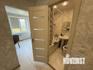 1-к квартира, посуточно, 42м2, 5/9 этаж