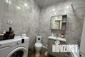 1-к квартира, посуточно, 36м2, 3/10 этаж