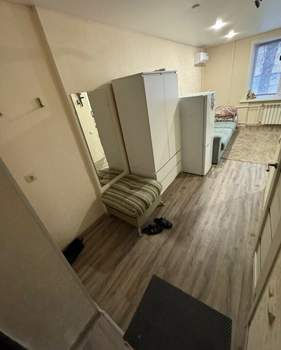 Студия квартира, на длительный срок, 19м2, 3/5 этаж