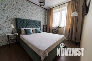 2-к квартира, посуточно, 50м2, 5/16 этаж