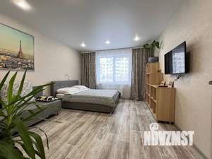 1-к квартира, посуточно, 40м2, 9/9 этаж