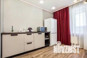 1-к квартира, посуточно, 36м2, 11/16 этаж