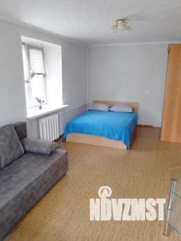 1-к квартира, посуточно, 35м2, 3/4 этаж