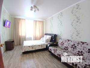 1-к квартира, посуточно, 42м2, 7/9 этаж
