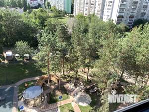 1-к квартира, на длительный срок, 51м2, 6/16 этаж