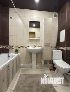 1-к квартира, на длительный срок, 40м2, 14/16 этаж