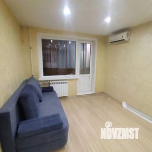 1-к квартира, на длительный срок, 33м2, 4/5 этаж