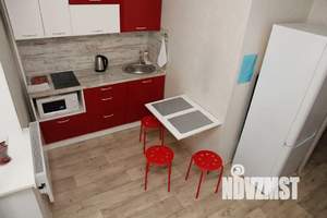 1-к квартира, посуточно, 38м2, 11/16 этаж