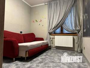 3-к квартира, посуточно, 80м2, 1/1 этаж