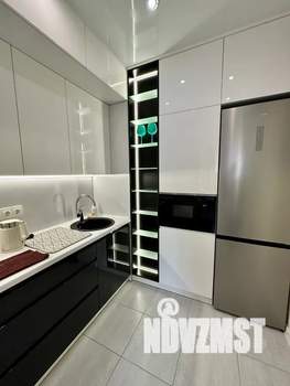 2-к квартира, посуточно, 55м2, 1/6 этаж