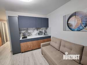 Студия квартира, на длительный срок, 30м2, 11/18 этаж
