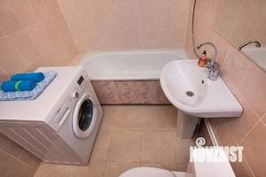 1-к квартира, посуточно, 28м2, 1/1 этаж