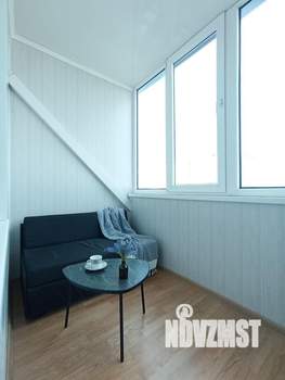 1-к квартира, посуточно, 37м2, 1/1 этаж