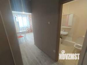 1-к квартира, посуточно, 40м2, 8/9 этаж