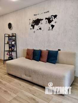 2-к квартира, посуточно, 51м2, 8/9 этаж